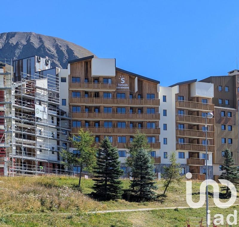 Appartement - 25 m² - 1 pièce