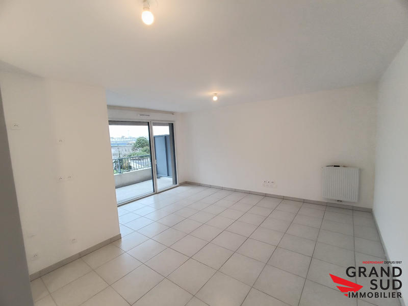 Appartement - 48 m² - 2 pièces