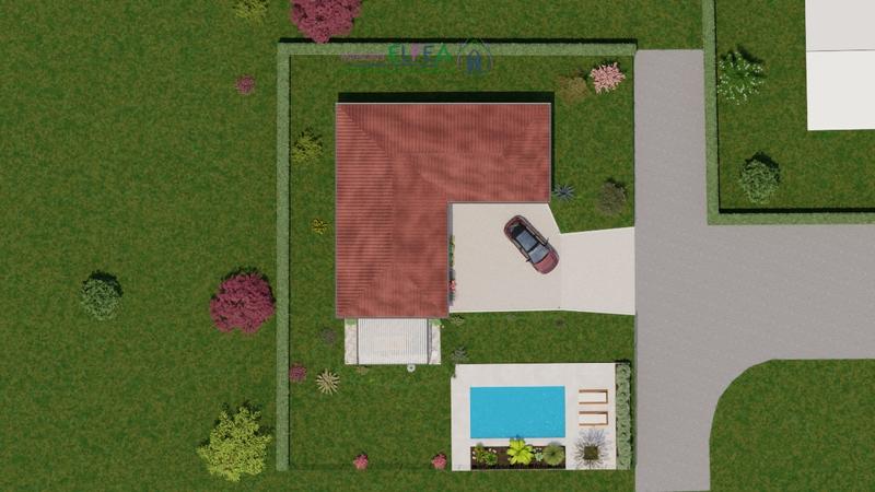 Maison traditionnelle - 92 m² - 5 pièces