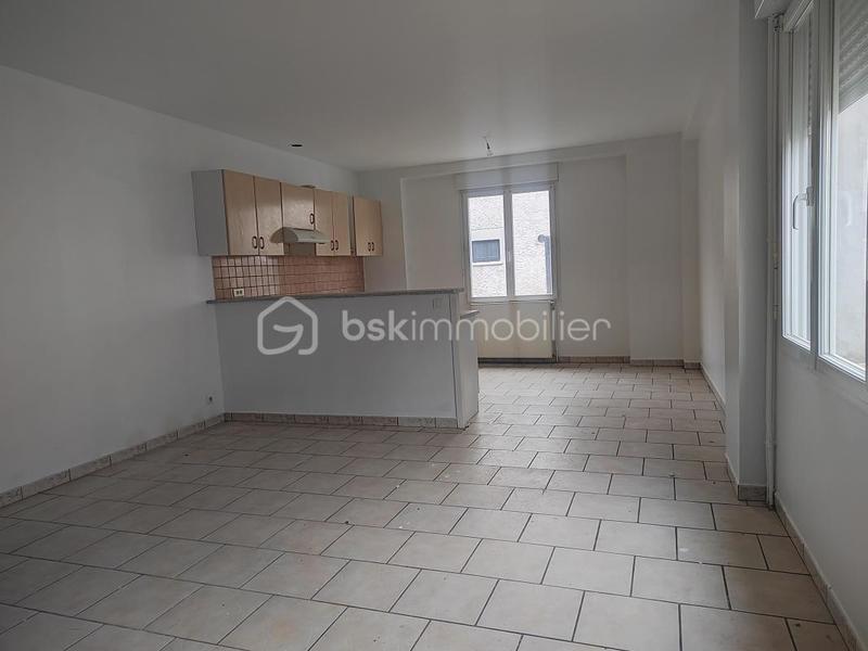 Maison ancienne - 80 m² - 3 pièces