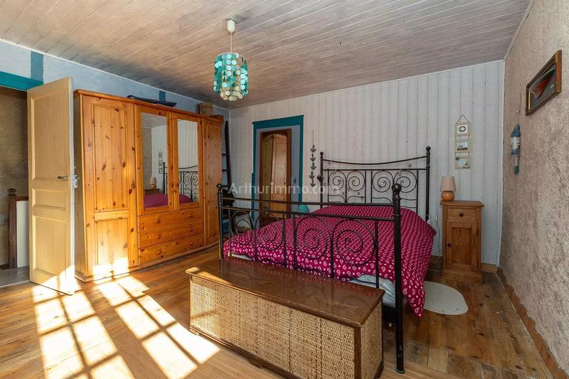 Maison - 101 m² - 3 pièces