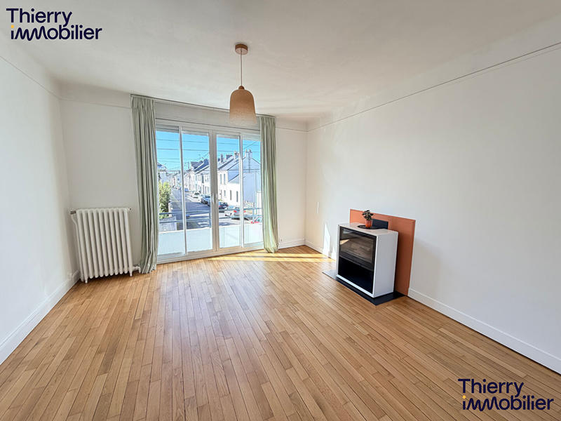 Maison - 118 m² - 5 pièces