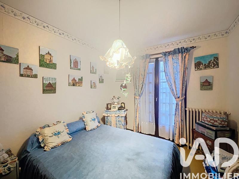 Maison - 127 m² - 5 pièces