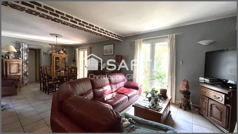 Villa - 107 m² - 5 pièces