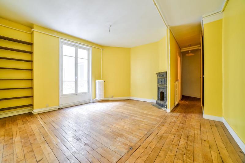 Appartement - 77 m² - 4 pièces