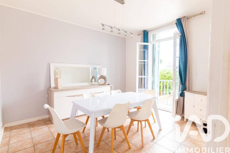 Maison - 118 m² - 5 pièces