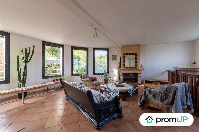 Maison contemporaine - 230 m² - 6 pièces