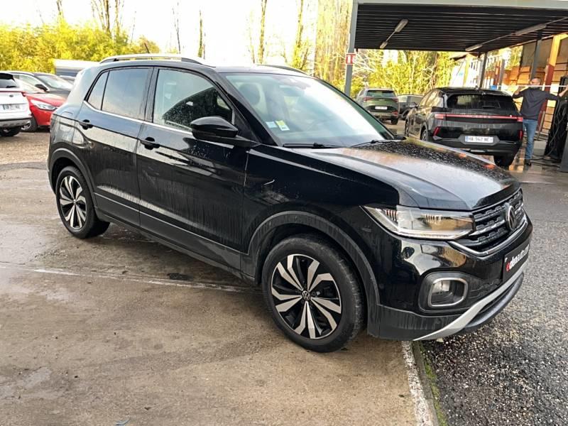 Volkswagen t-Cross 1.0 Tsi 110 Start/Stop Dsg7 Carat