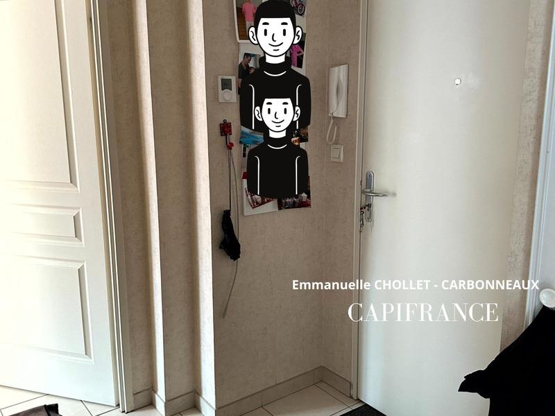 Appartement - 45 m² - 2 pièces