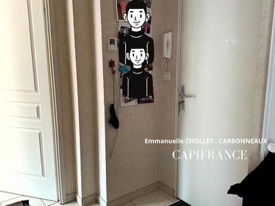 Appartement - 45 m² - 2 pièces