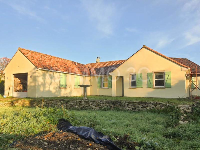 Pavillon - 116 m² - 5 pièces