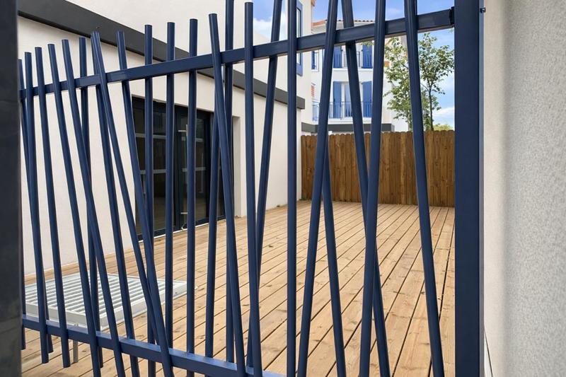 Local commercial - 112 m²