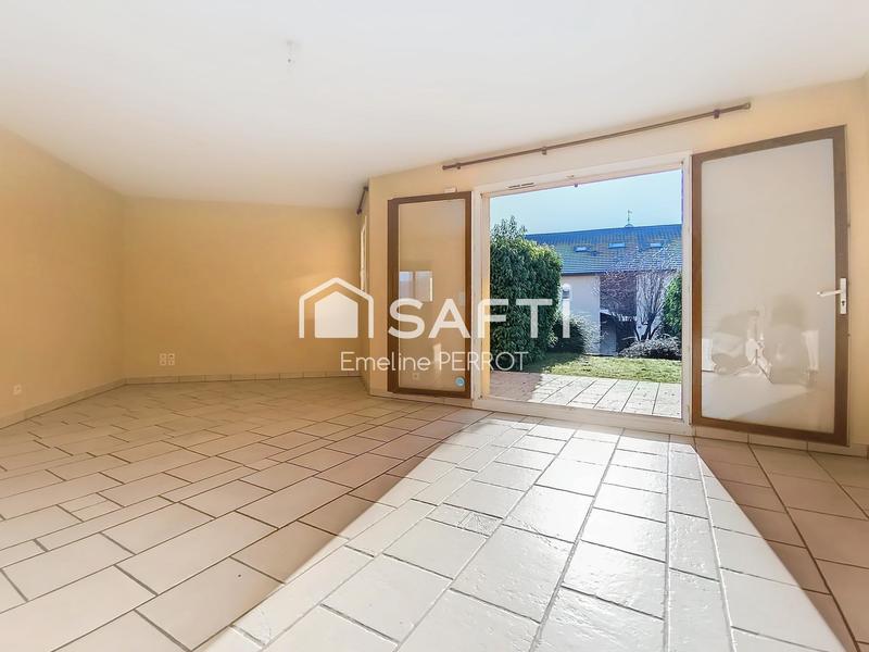 Appartement - 117 m² - 4 pièces