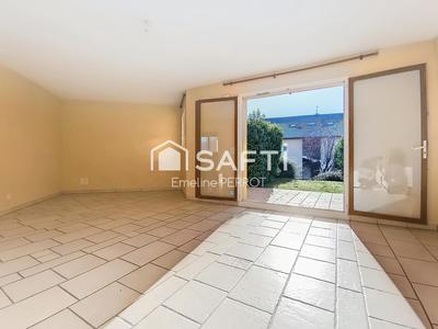 Appartement - 117 m² - 4 pièces