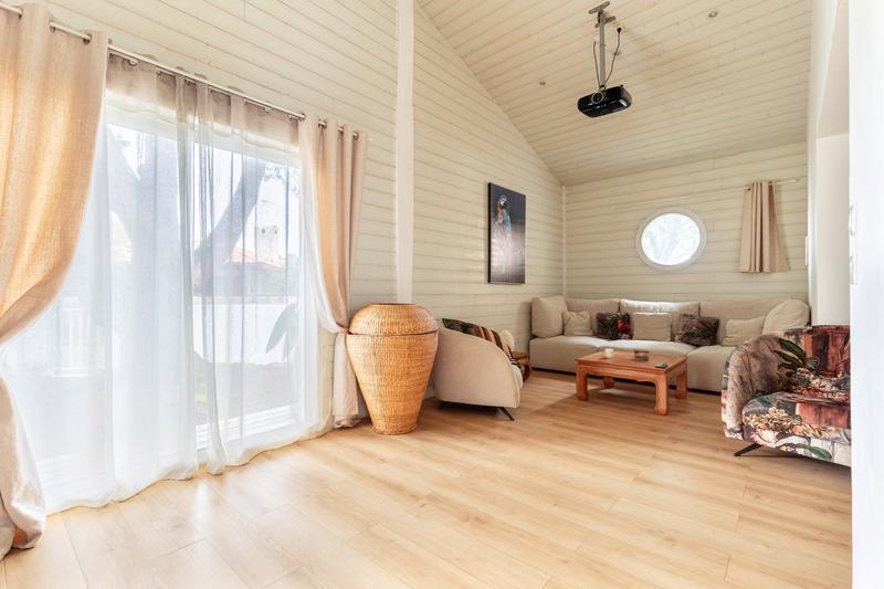 Maison - 156 m² - 7 pièces