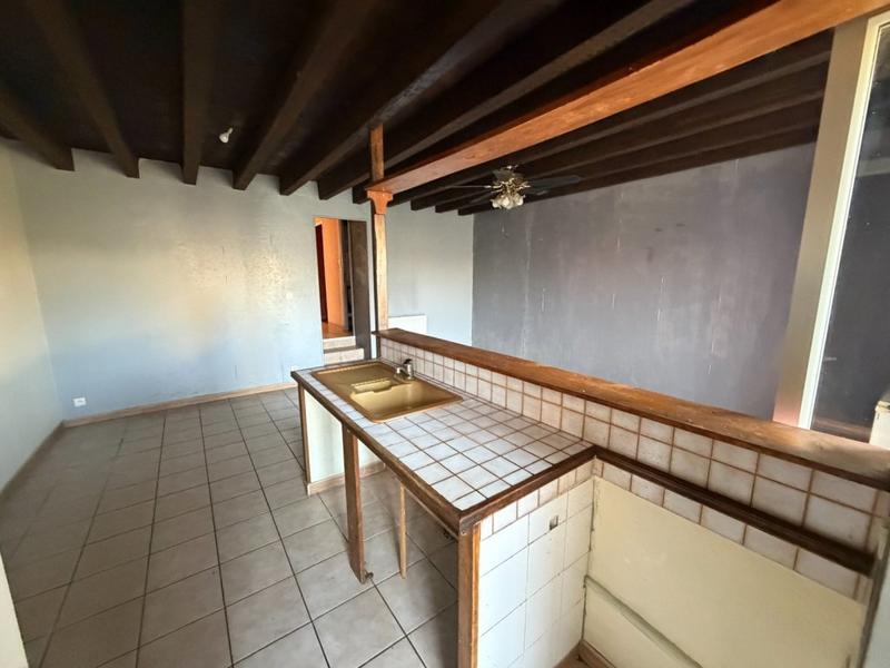 Maison - 118 m² - 5 pièces