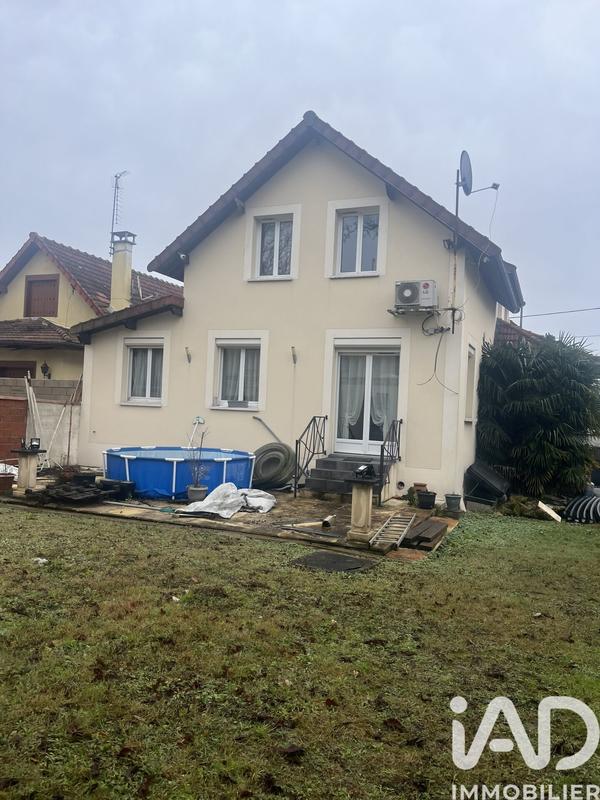 Maison - 150 m² - 6 pièces