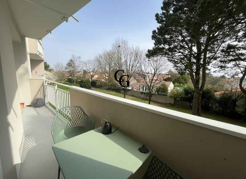 Appartement - 63 m² - 3 pièces