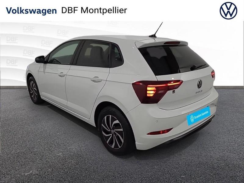 Volkswagen Polo 1.0 Tsi 95 s&amp;S Bvm5 Vw Edition