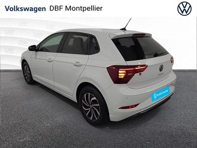 Volkswagen Polo 1.0 Tsi 95 s&amp;S Bvm5 Vw Edition