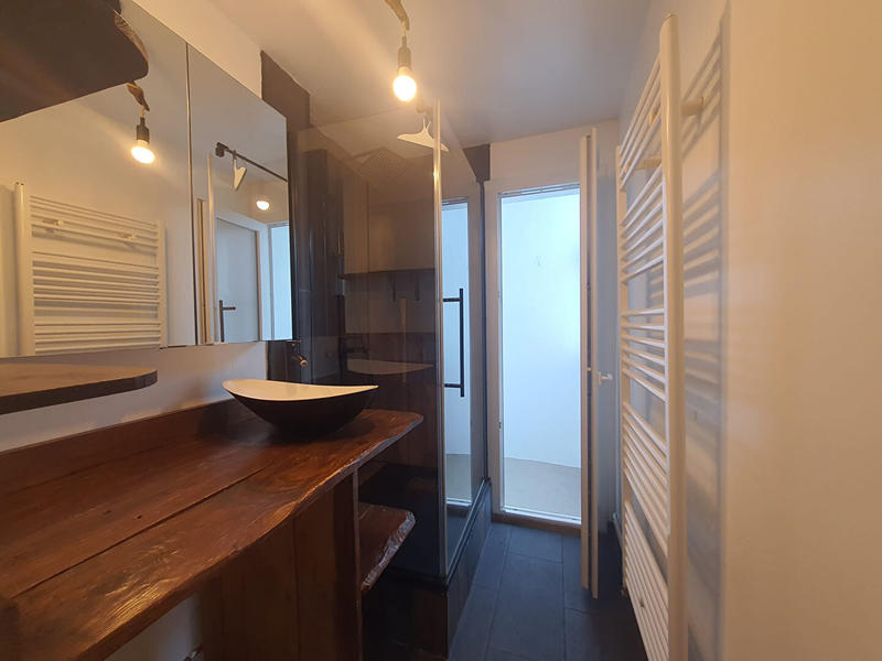 Appartement - 57 m² - 3 pièces