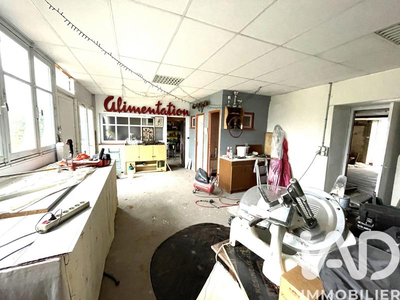 Maison - 110 m² - 6 pièces