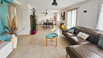 Appartement - 114 m² - 5 pièces