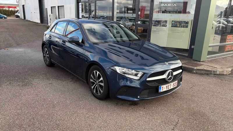 Mercedes Classe a 180 d 7g-Dct Style Line