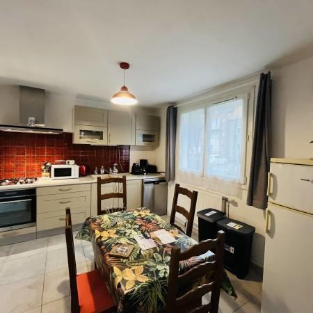 Maison - 103 m² - 4 pièces