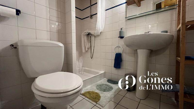 Appartement - 20 m² - 1 pièce