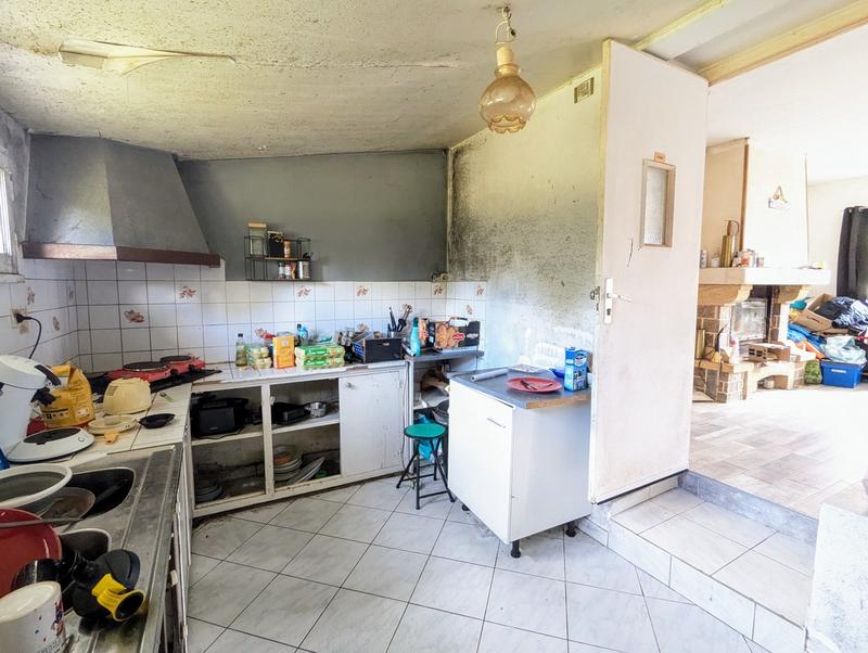 Maison - 89 m² - 3 pièces