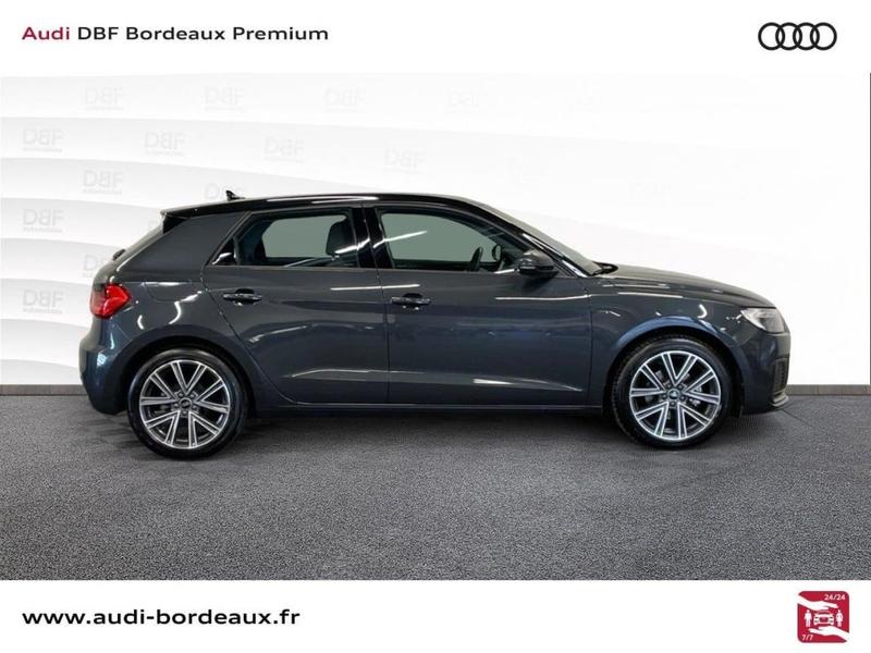 Audi A1 sportback 30 Tfsi 110 ch s tronic 7 Advanced 2