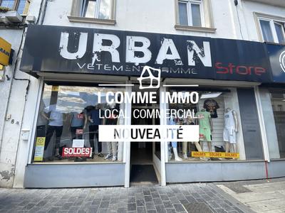 Local commercial - 85 m²