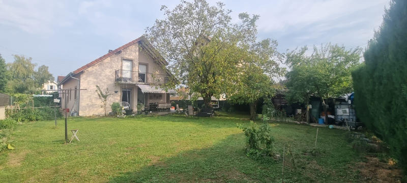 Maison - 151 m² - 6 pièces