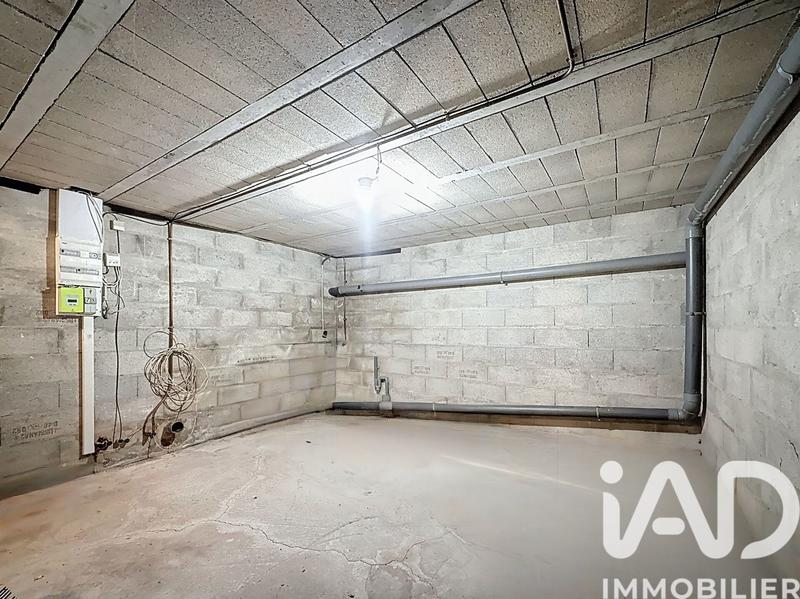 Maison - 86 m² - 5 pièces