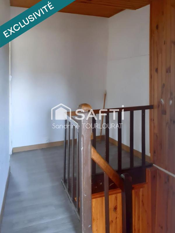 Maison - 70 m² - 3 pièces