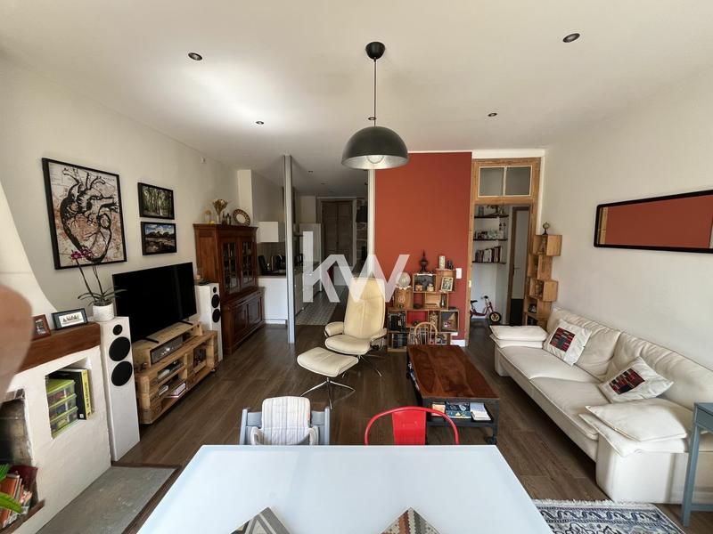 Appartement - 92 m² - 3 pièces