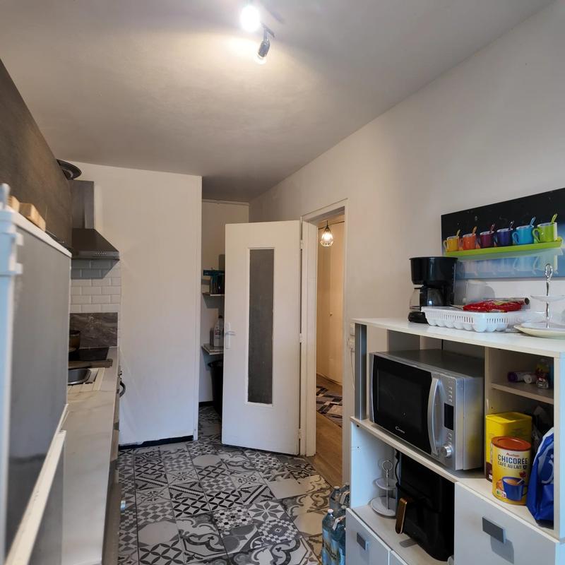 Appartement - 98 m² - 5 pièces