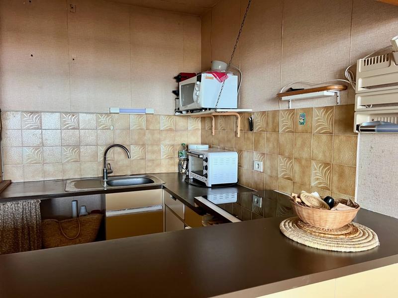 Appartement - 41 m² - 2 pièces