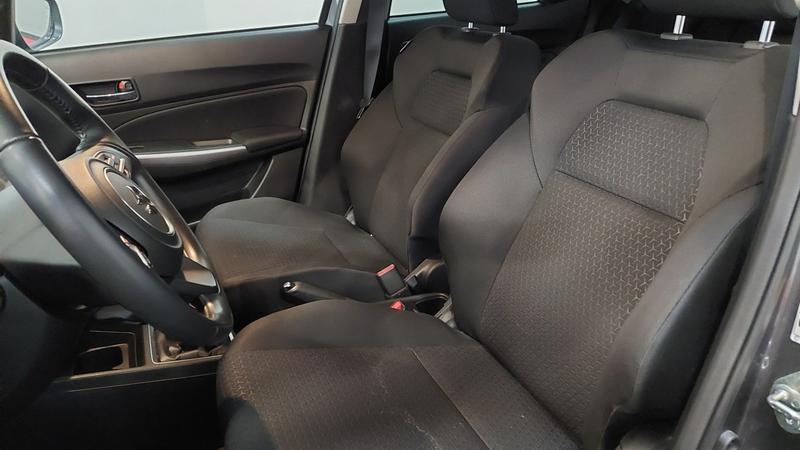 Suzuki Swift 1.2 Dualjet Hybrid Pack