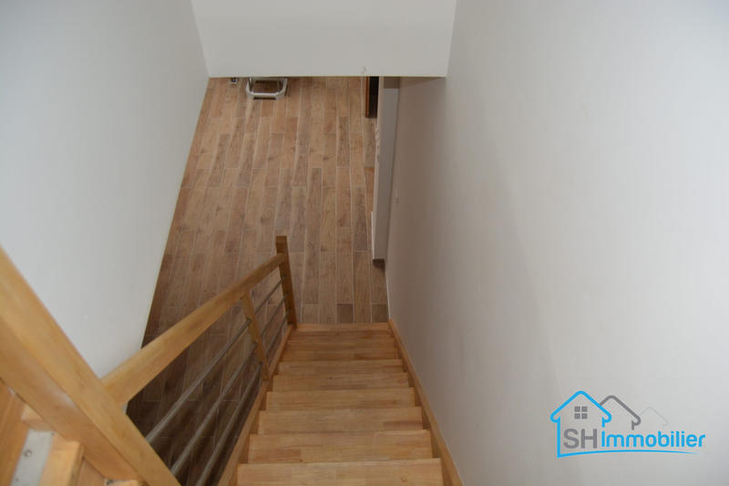 Maison - 75 m² - 4 pièces