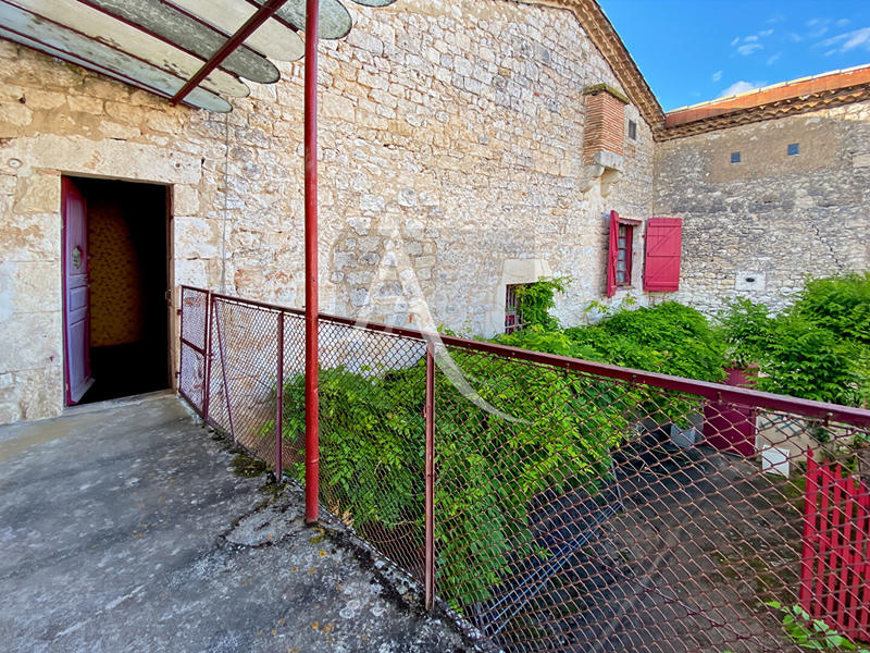 Maison - 113 m² - 5 pièces