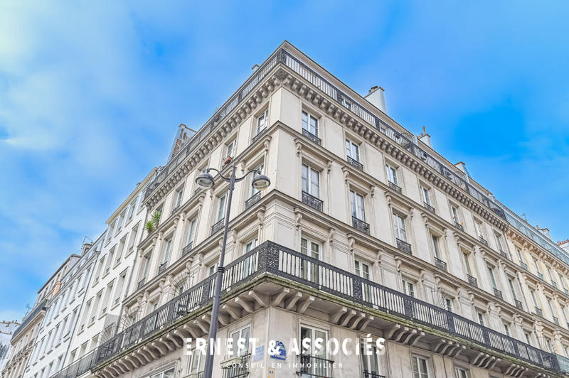 Appartement - 40 m² - 2 pièces