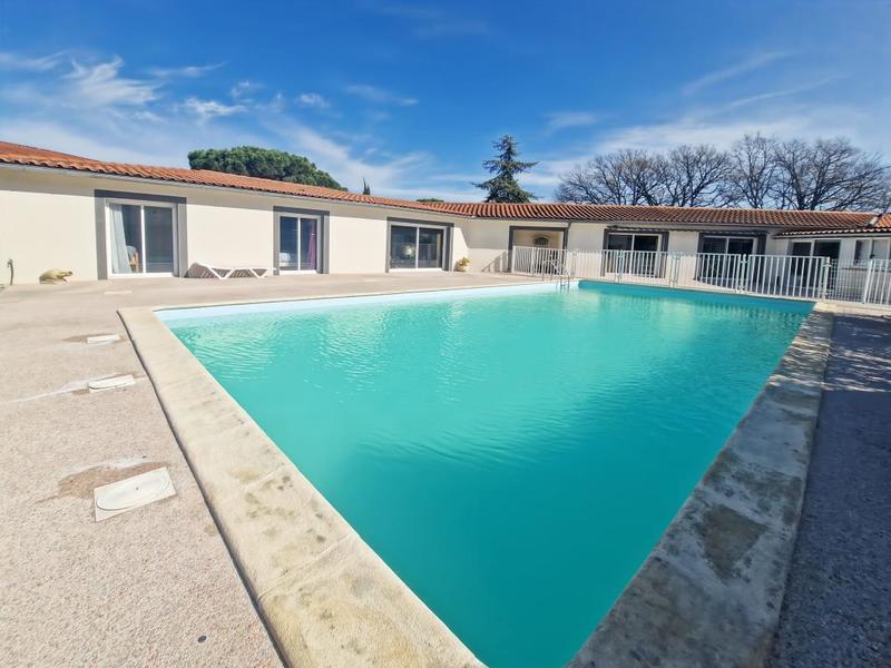 Maison - 162 m² - 5 pièces