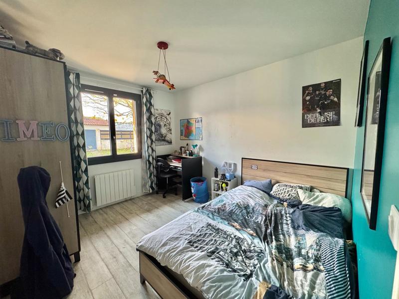 Maison - 114 m² - 5 pièces