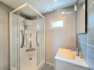 Maison - 95 m² - 3 pièces