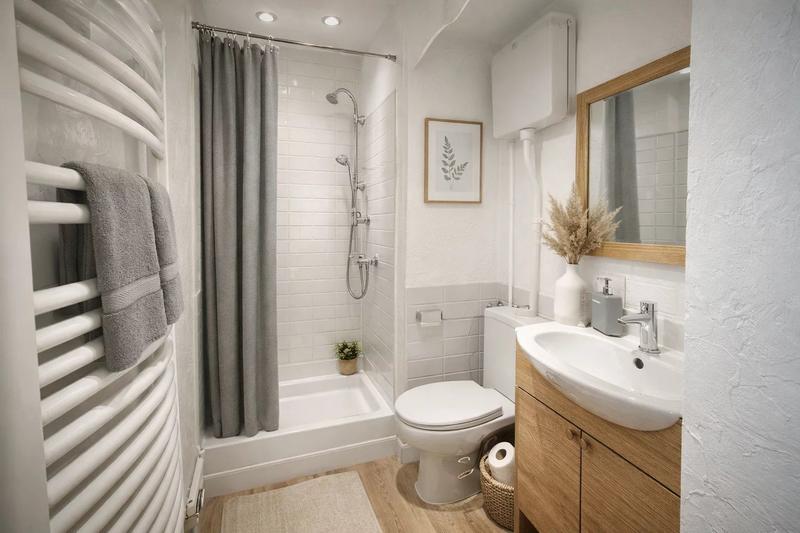 Appartement - 107 m² - 5 pièces