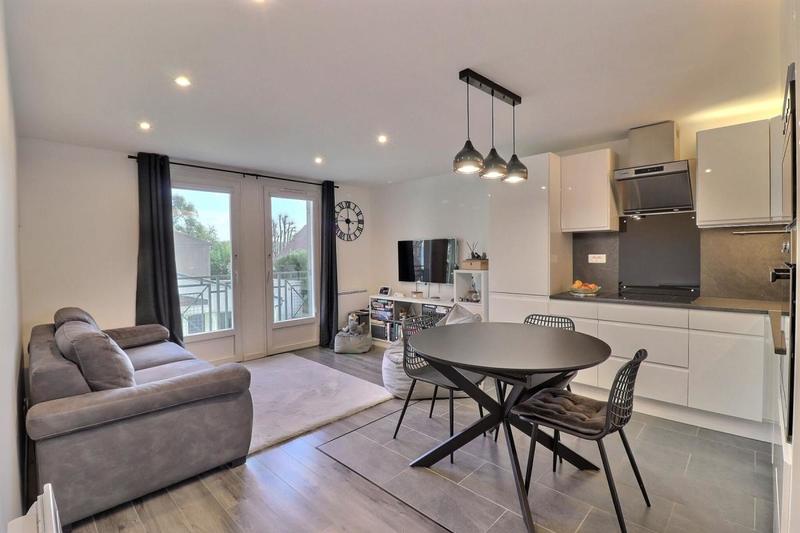 Appartement - 58 m² - 3 pièces