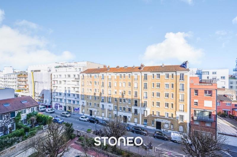 Appartement ancien - 67 m² - 4 pièces