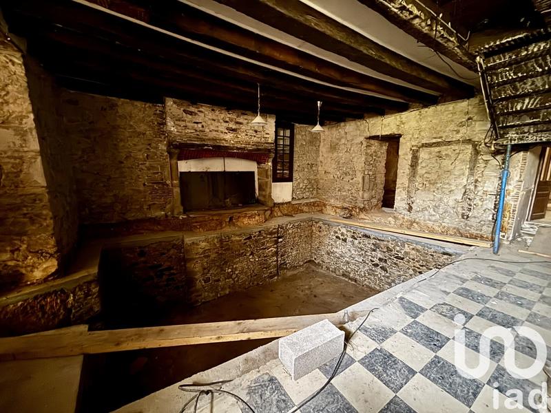 Maison de campagne - 400 m² - 2 pièces